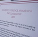 Domestic Violence Awareness Proclamation 2023