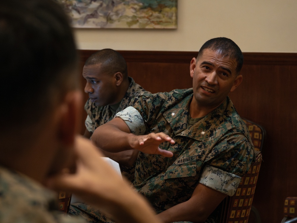 Mess Hall Leaders Unite to Shape the Future of Food Service in Okinawa