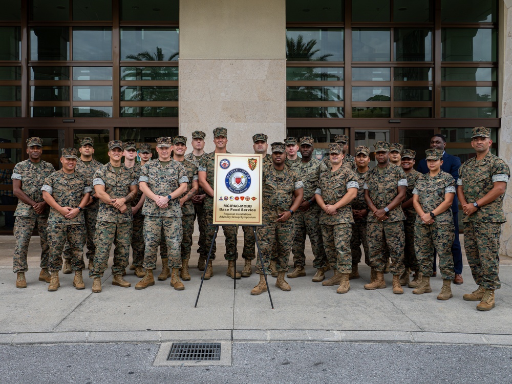 Mess Hall Leaders Unite to Shape the Future of Food Service in Okinawa