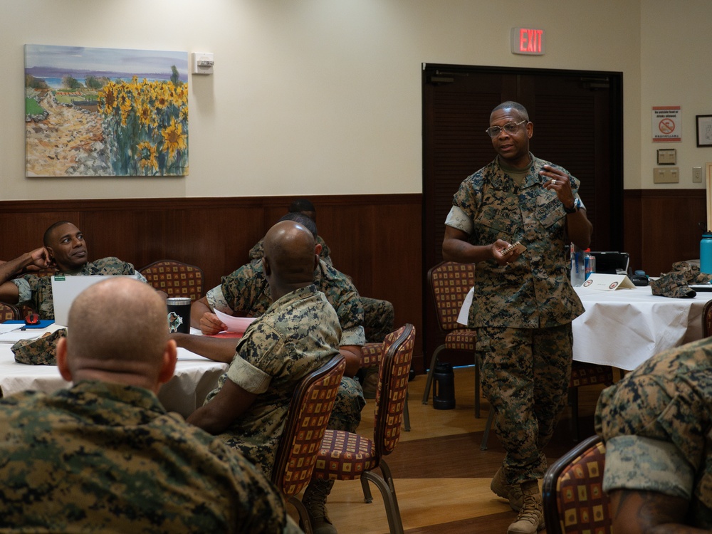 Mess Hall Leaders Unite to Shape the Future of Food Service in Okinawa