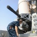 USS Bataan Sailors Conduct Weapon Maintenance