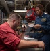 USS Bataan Sailors Conduct General Quarters