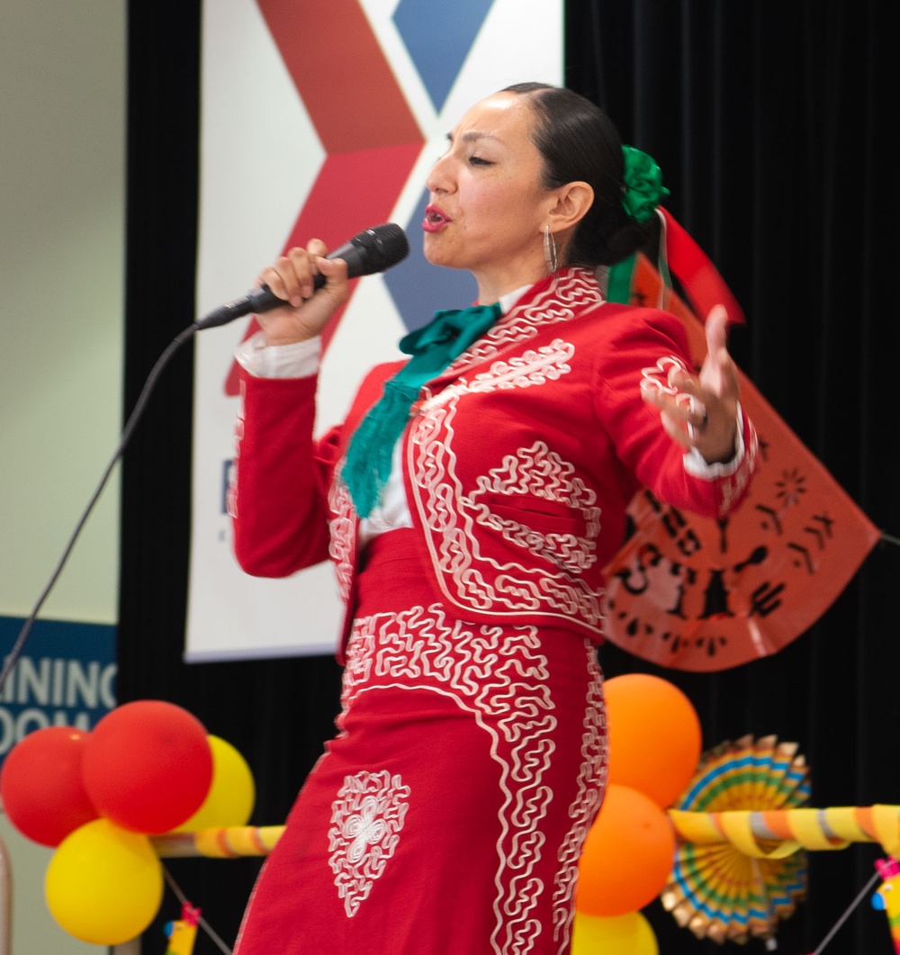 KMC, Ramstein Middle School celebrate Hispanic Heritage Month