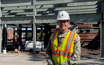 NAVFAC Southeast 2024 Military Engineer of the Year