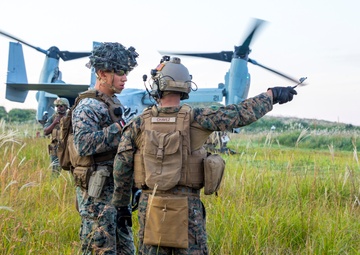 Resolute Dragon 23: MWSS-171 spearheads distributed operations across Kyushu