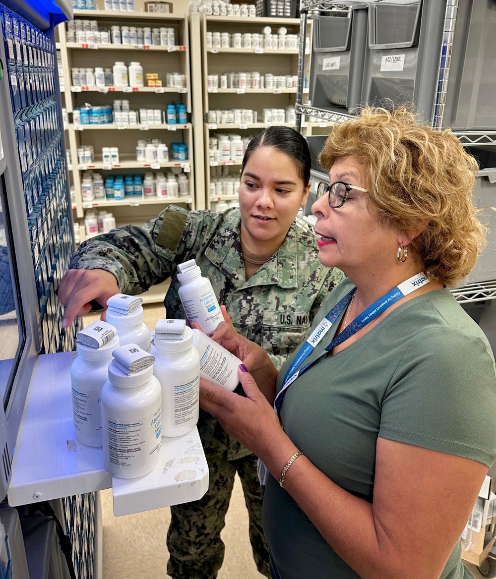 pharmacy technicians
