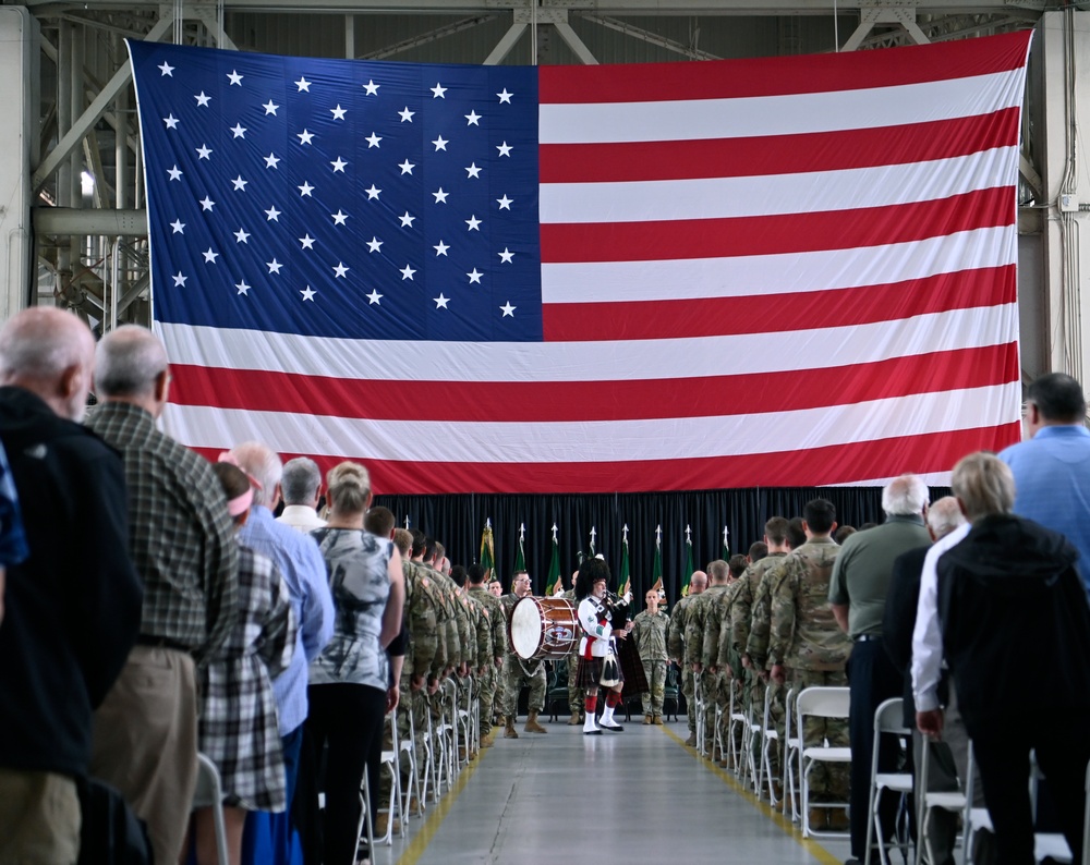 Special Forces Class 334 Graduation