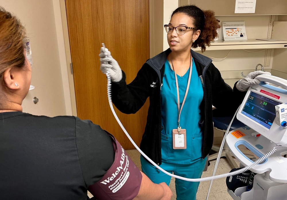 medical assistant