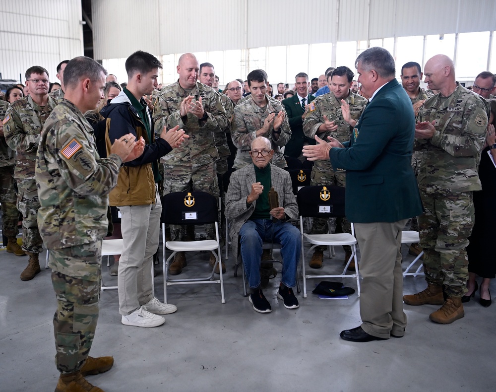 Special Forces Class 334 Graduation