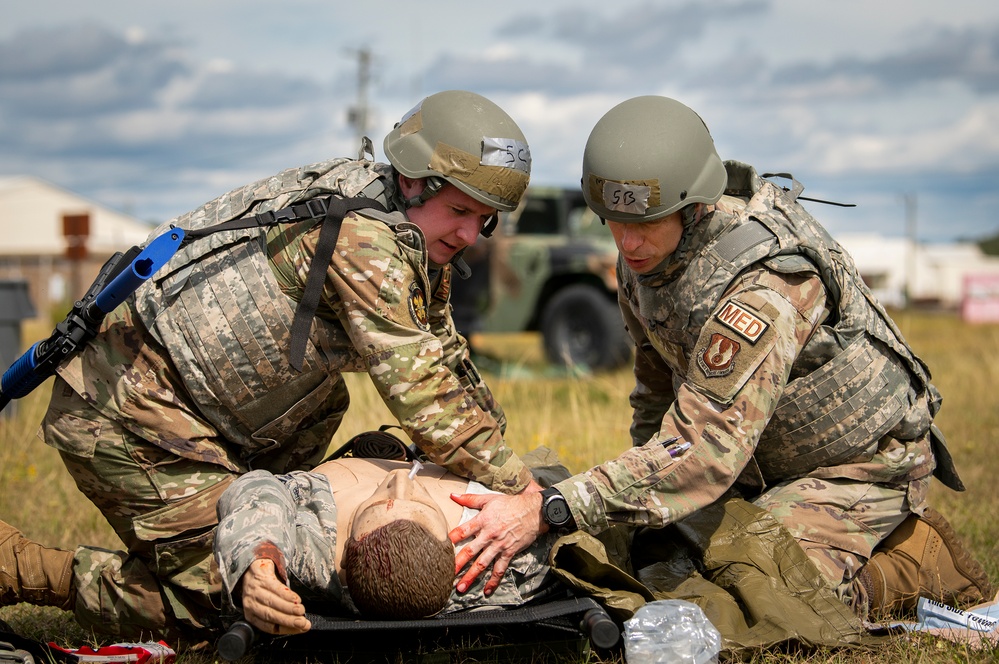 DVIDS - Images - Deployment readiness training [Image 6 of 8]