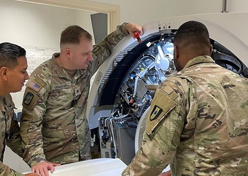 Training with Industry program provides medical maintenance boost to Army