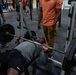 Camp Arifjan, Kuwait hosts Benchpress Competition