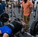 Camp Arifjan, Kuwait hosts Benchpress Competition