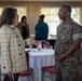 Deputy Assistant Secretary of Defense for Military Community and Family Tours Marine Corps Base Quantico Facilities