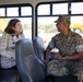 Deputy Assistant Secretary of Defense for Military Community and Family Tours Marine Corps Base Quantico Facilities