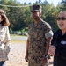 Deputy Assistant Secretary of Defense for Military Community and Family Tours Marine Corps Base Quantico Facilities