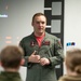 104th Fighter Wing hosts AFROTC cadets