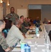 The Clubs at Quantico host Stakeholder Campaign Event