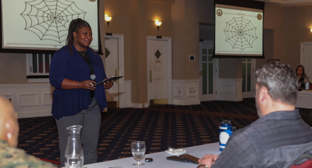 The Clubs at Quantico host Stakeholder Campaign Event