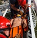 High-Angle Rescue Drill