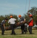 High-Angle Rescue Drill