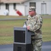 Task Force Marshall Conducts Monument Dedication Ceremony