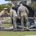 Task Force Marshall Conducts Monument Dedication Ceremony