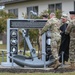 Task Force Marshall Conducts Monument Dedication Ceremony