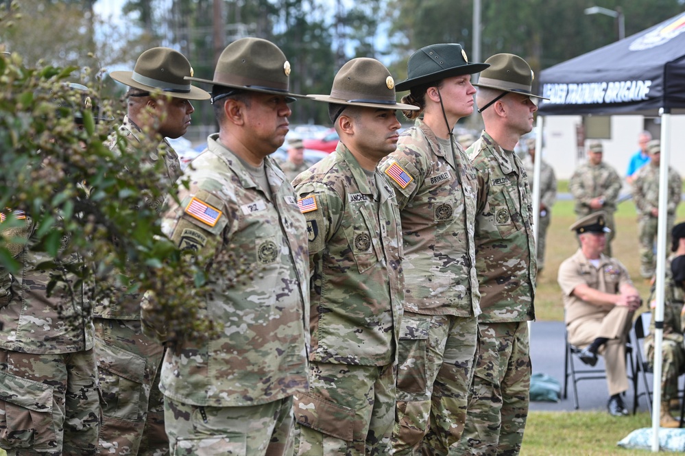 Task Force Marshall Conducts Monument Dedication Ceremony