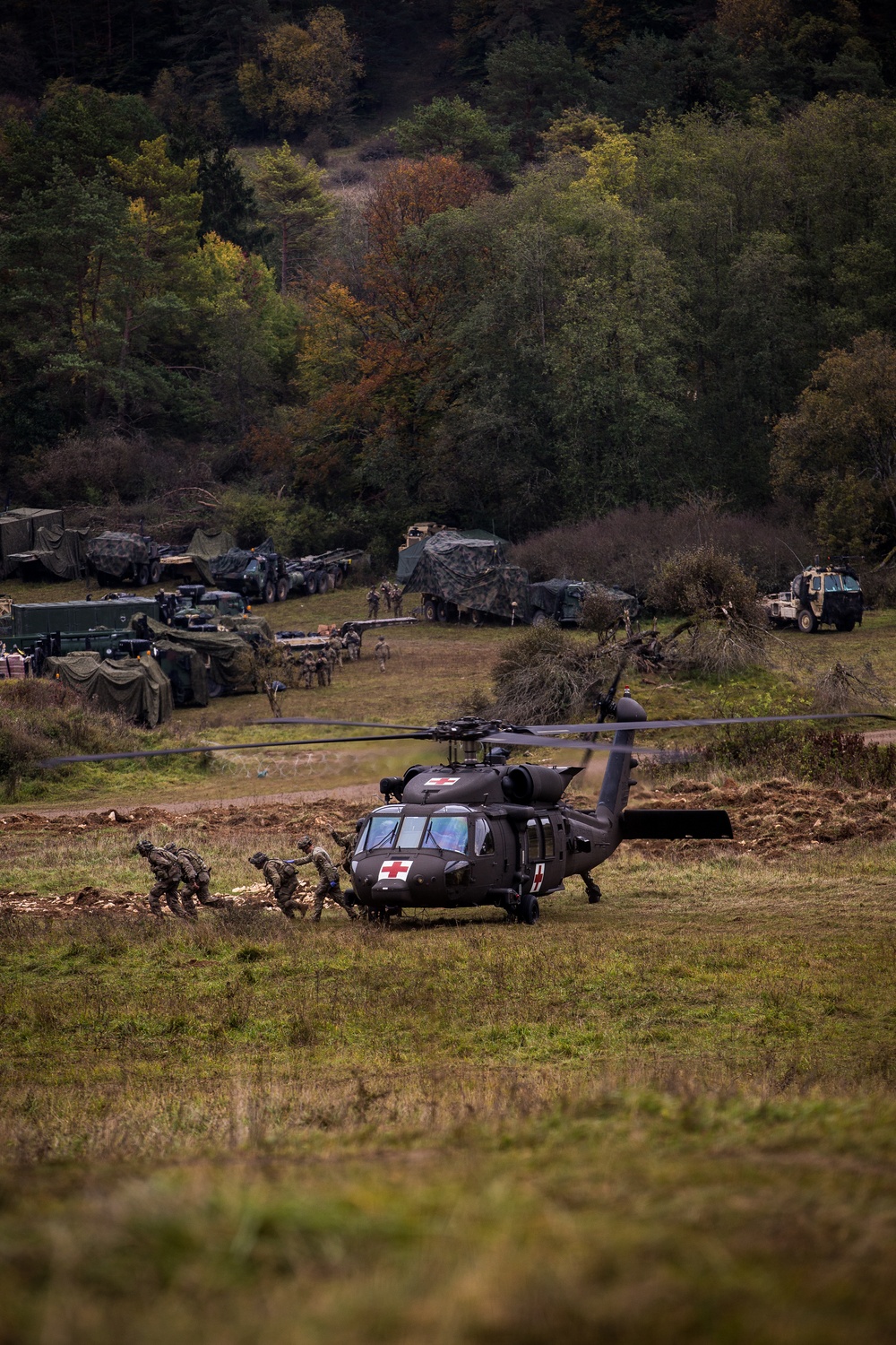 101st Airborne MEDEVAC