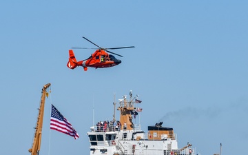 DVIDS - Images - Coast Guard Day at Houston Astros game