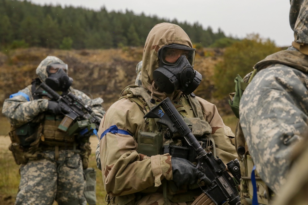 End of the Evaluation