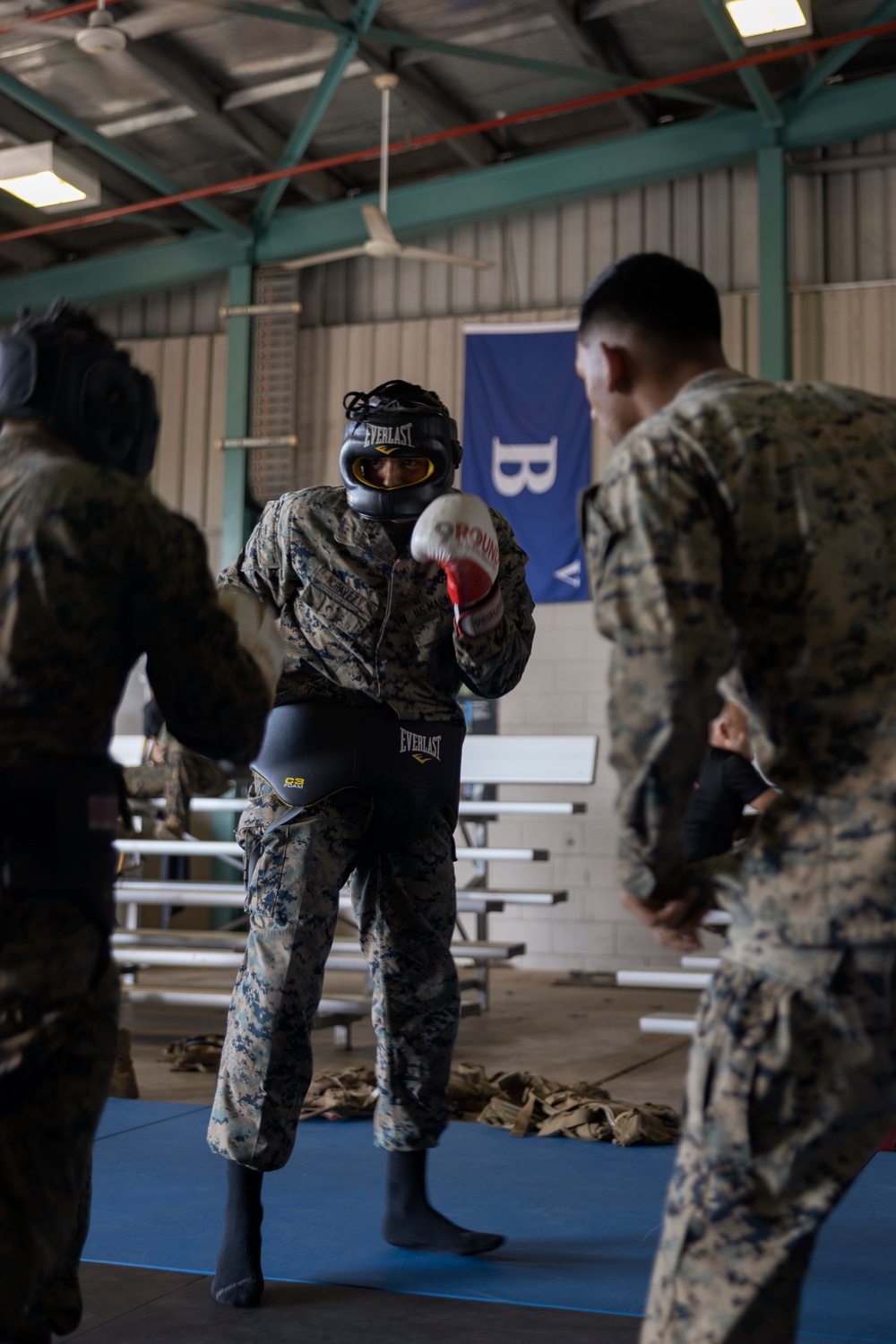 MRF-D, Australian Army participates in MAI Course
