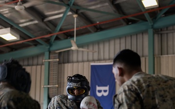 MRF-D, Australian Army participates in MAI Course