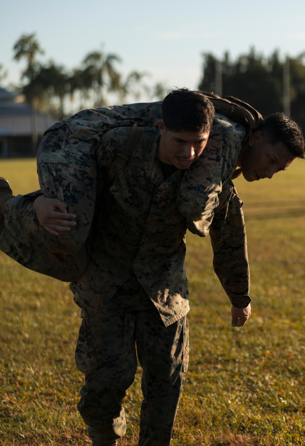 MRF-D, Australian Army participates in MAI Course