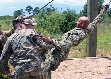 Houston MEPS Organizes First Operations Symposium