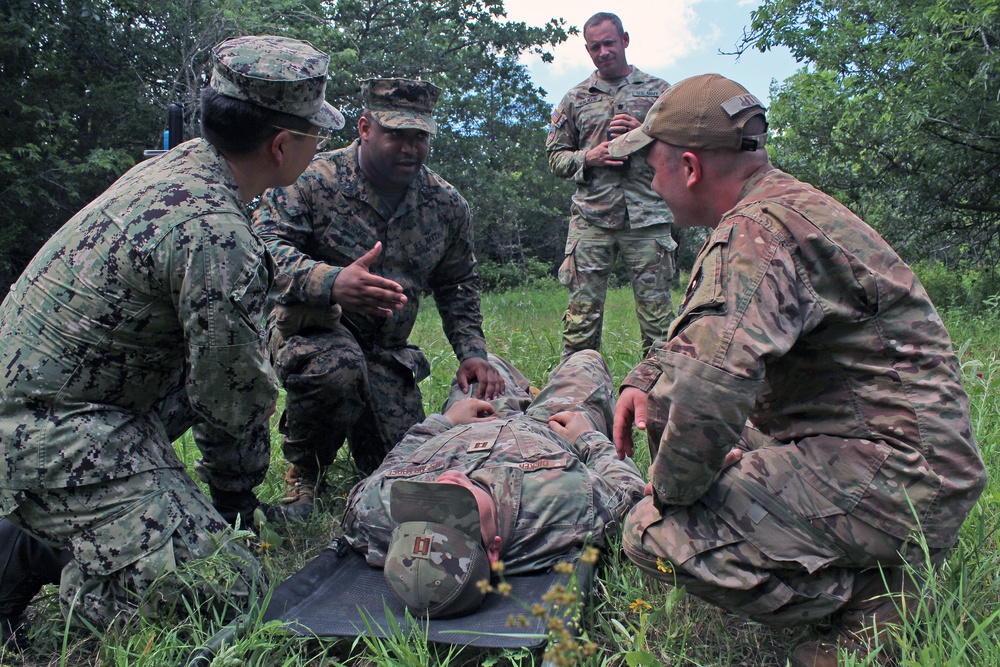 Houston MEPS Organizes First Operations Symposium