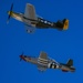 P-51 Flight and Skydiving Highlight 97th FTS Anniversary Celebration