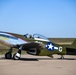 P-51 Flight and Skydiving Highlight 97th FTS Anniversary Celebration