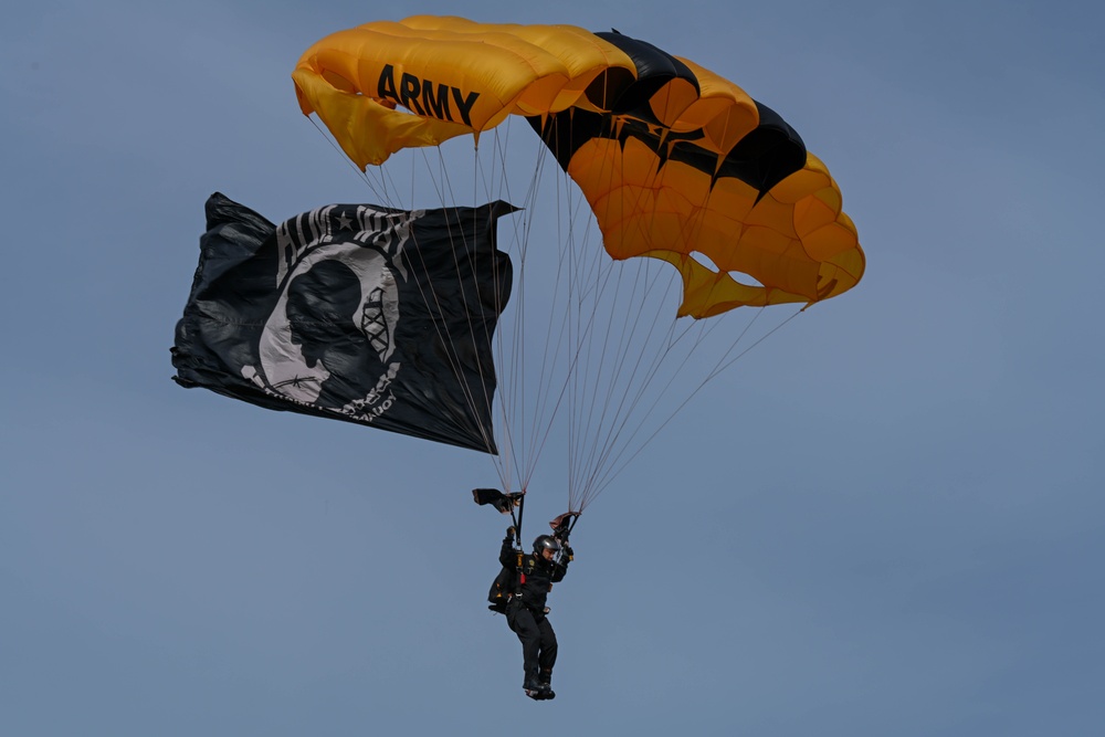 Thunder Over the Rock 2023