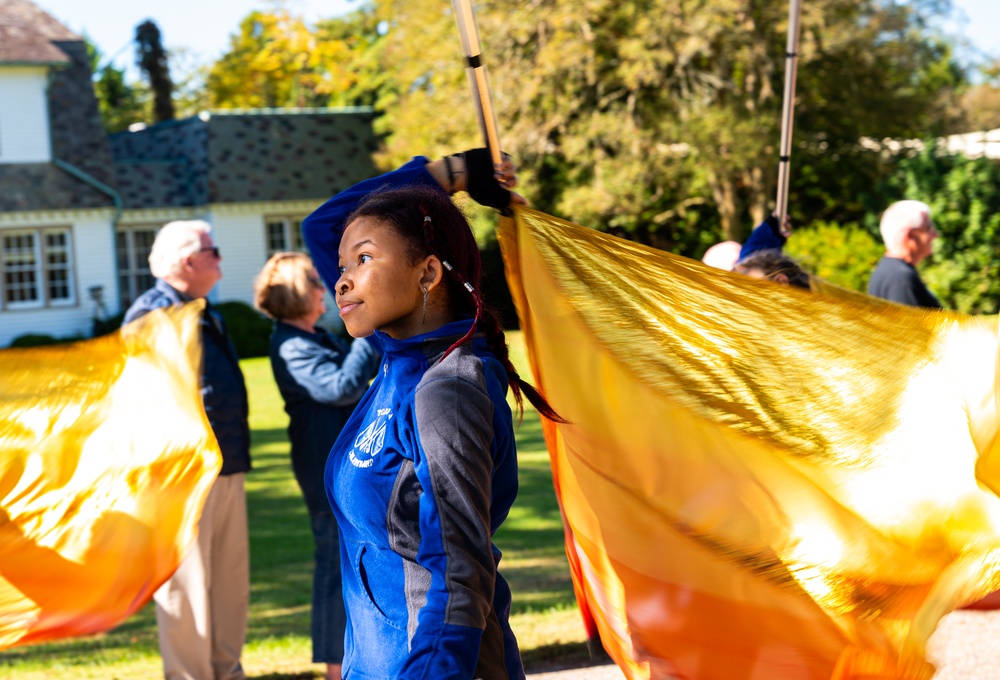 Forward, March! Yorktown day continues strong