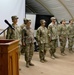 CHICAGO-BASED UNIT CONDUCTS OVERSEAS PATCHING CEREMONY