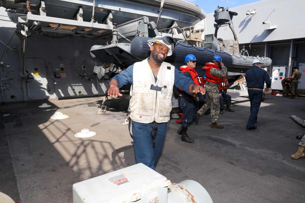 Replenishment-at-Sea