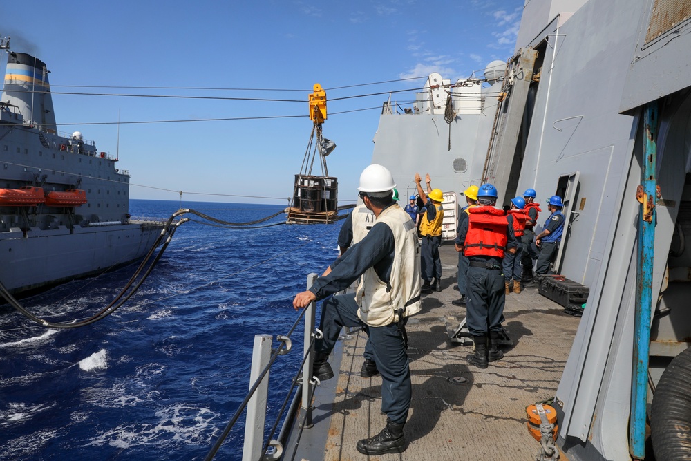 Replenishment-at-Sea