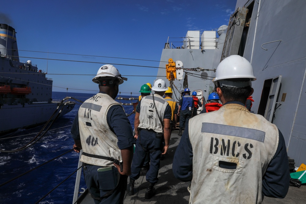 Replenishment-at-Sea