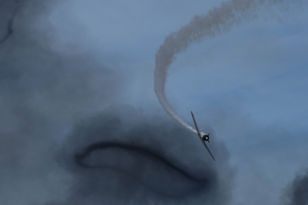 Thunder Over the Rock 2023