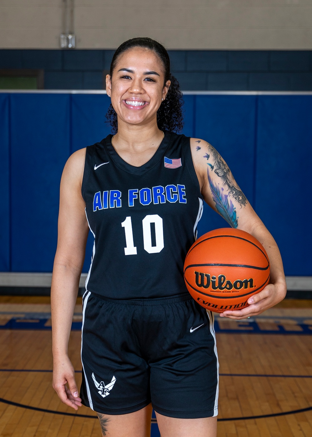 Air Force U.S. Armed Forces Women’s Basketball Team