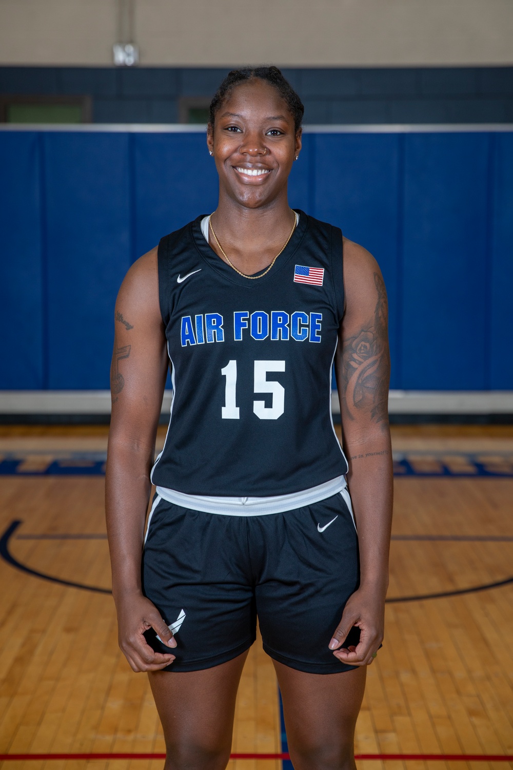 Air Force U.S. Armed Forces Women’s Basketball Team