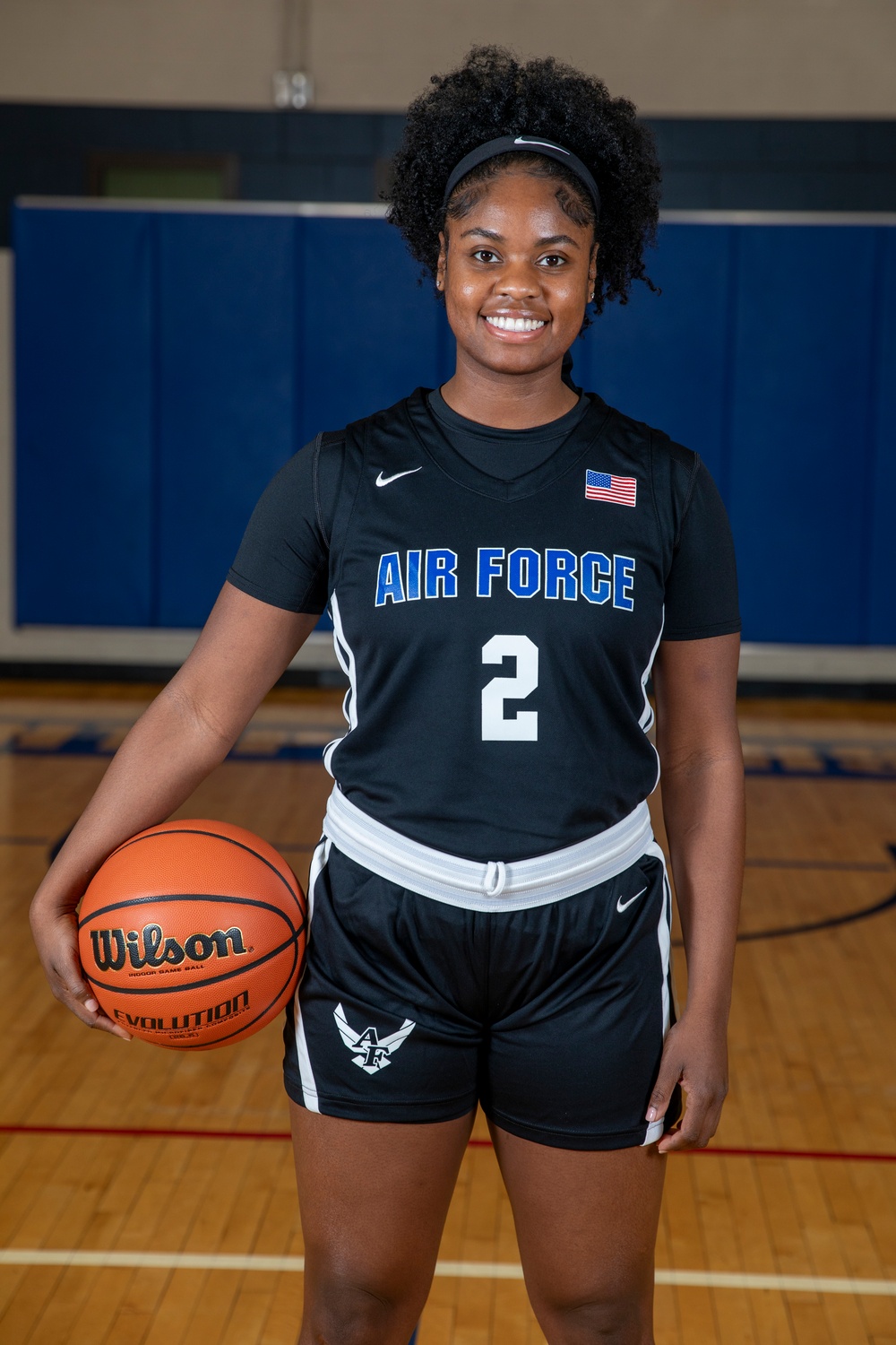 Air Force U.S. Armed Forces Women’s Basketball Team