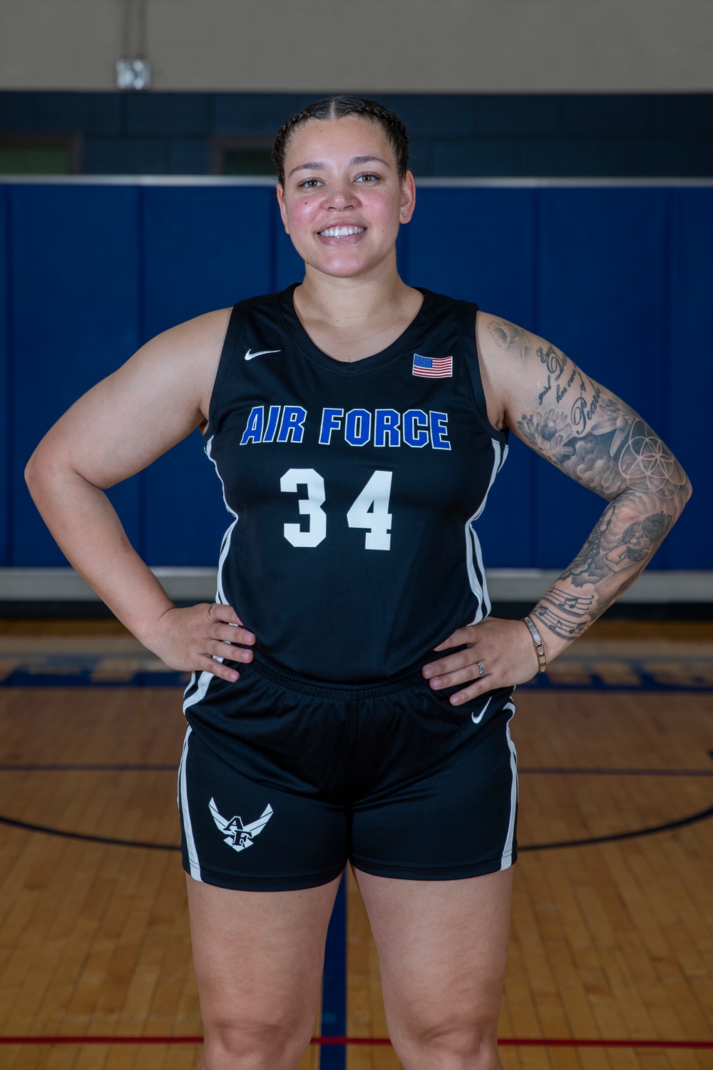 Air Force U.S. Armed Forces Women’s Basketball Team